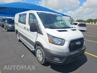 2025 Ford Transit 250 Cargo Van Low Roof 130.0" WB - miniatura 3