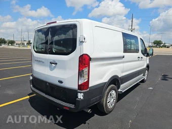 2025 Ford Transit 250 Cargo Van Low Roof 130.0" WB - miniatura 4