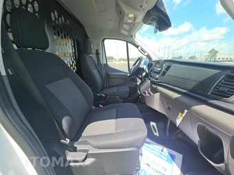 2025 Ford Transit 250 Cargo Van Low Roof 130.0" WB - miniatura 8
