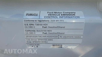 2025 Ford Transit 250 Cargo Van Low Roof 130.0" WB - miniatura 20