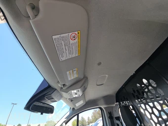 2025 Ford Transit 250 Cargo Van Low Roof 130.0" WB - miniatura 22