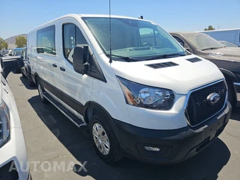 2025 Ford Transit 250 Cargo Van Low Roof 130.0" WB - miniatura 3