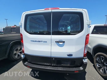 2025 Ford Transit 250 Cargo Van Low Roof 130.0" WB - miniatura 5