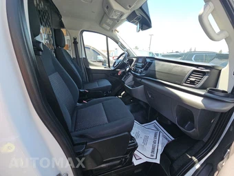 2025 Ford Transit 250 Cargo Van Low Roof 130.0" WB - miniatura 8