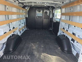 2025 Ford Transit 250 Cargo Van Low Roof 130.0" WB - miniatura 16