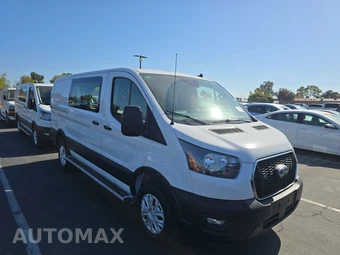 2025 Ford Transit 250 Cargo Van Low Roof 130.0" WB - miniatura 3