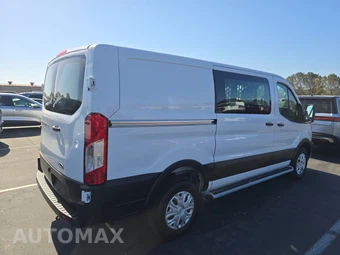 2025 Ford Transit 250 Cargo Van Low Roof 130.0" WB - miniatura 4