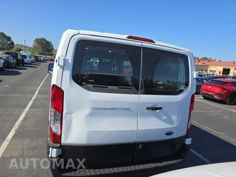 2025 Ford Transit 250 Cargo Van Low Roof 130.0" WB - miniatura 5