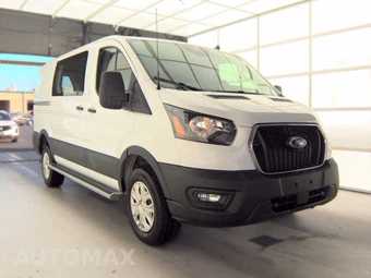 2025 Ford Transit 250 Cargo Van Low Roof 130.0" WB - miniatura 3