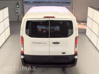 2025 Ford Transit 250 Cargo Van Low Roof 130.0" WB - miniatura 5
