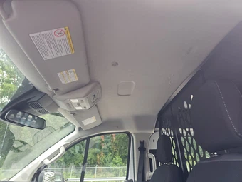 2025 Ford Transit 250 Cargo Van Low Roof 130.0" WB - miniatura 17