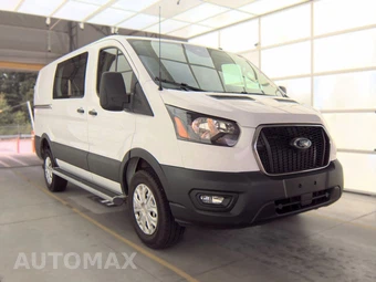2025 Ford Transit 250 Cargo Van Low Roof 130.0" WB - miniatura 3