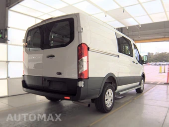 2025 Ford Transit 250 Cargo Van Low Roof 130.0" WB - miniatura 4