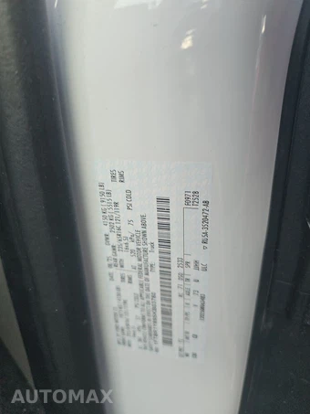 2025 Ford Transit 250 Cargo Van Low Roof 130.0" WB - miniatura 13