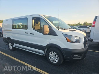 2025 Ford Transit 250 Cargo Van Low Roof 130.0" WB - miniatura 3