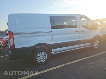 2025 Ford Transit 250 Cargo Van Low Roof 130.0" WB - miniatura 4
