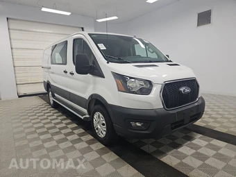 2025 Ford Transit 250 Cargo Van Low Roof 130.0" WB - miniatura 3