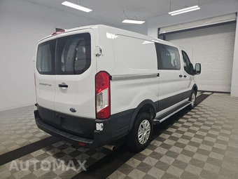 2025 Ford Transit 250 Cargo Van Low Roof 130.0" WB - miniatura 4