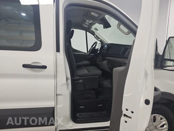 2025 Ford Transit 250 Cargo Van Low Roof 130.0" WB - miniatura 8