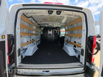 2025 Ford Transit 250 Cargo Van Low Roof 130.0" WB - miniatura 13