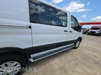 2025 Ford Transit 250 Cargo Van Low Roof 130.0" WB - miniatura 20