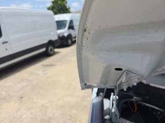 2025 Ford Transit 250 Cargo Van Low Roof 130.0" WB - miniatura 21