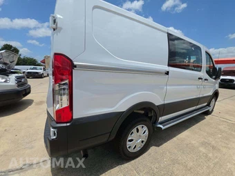 2025 Ford Transit 250 Cargo Van Low Roof 130.0" WB - miniatura 3