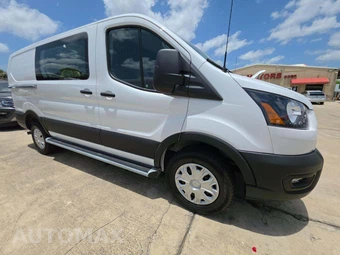 2025 Ford Transit 250 Cargo Van Low Roof 130.0" WB - miniatura 4