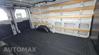2025 Ford Transit 250 Cargo Van Low Roof 130.0" WB - miniatura 19
