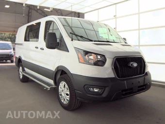 2025 Ford Transit 250 Cargo Van Low Roof 130.0" WB - miniatura 3