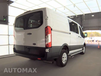 2025 Ford Transit 250 Cargo Van Low Roof 130.0" WB - miniatura 4