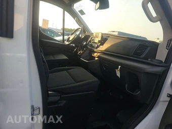 2025 Ford Transit 250 Cargo Van Low Roof 130.0" WB - miniatura 8