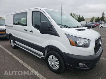 2025 Ford Transit 250 Cargo Van Low Roof 130.0" WB - miniatura 3