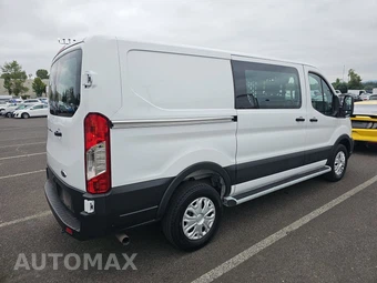 2025 Ford Transit 250 Cargo Van Low Roof 130.0" WB - miniatura 4
