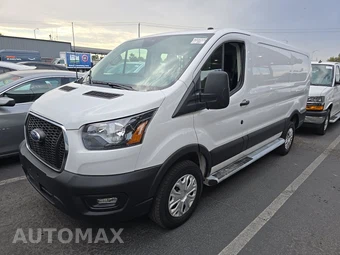 2025 Ford Transit 250 Cargo Van Low Roof 130.0" WB - car from the USA, Manheim Buy-Now listing at AUTOMAX