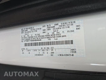 2025 Ford Transit 250 Cargo Van Low Roof 130.0" WB - miniatura 13