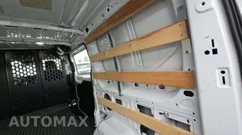 2025 Ford Transit 250 Cargo Van Low Roof 130.0" WB - miniatura 22