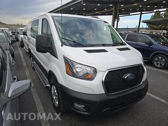2025 Ford Transit 250 Cargo Van Low Roof 130.0" WB - miniatura 3