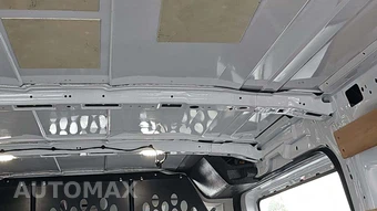 2025 Ford Transit 250 Cargo Van Low Roof 130.0" WB - miniatura 37
