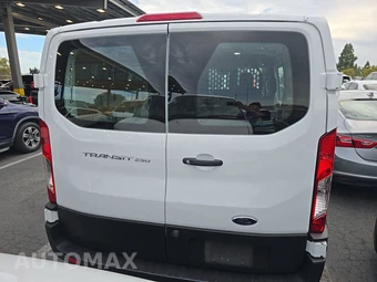 2025 Ford Transit 250 Cargo Van Low Roof 130.0" WB - miniatura 5