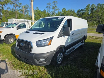 2025 Ford Transit 250 Cargo Van Low Roof 130.0" WB - samochód z USA z aukcji Manheim, oferta Kup Teraz w AUTOMAX