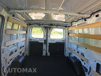 2025 Ford Transit 250 Cargo Van Low Roof 130.0" WB - miniatura 13