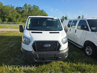 2025 Ford Transit 250 Cargo Van Low Roof 130.0" WB - miniatura 2