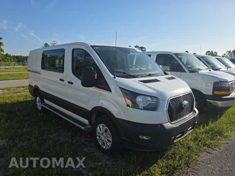 2025 Ford Transit 250 Cargo Van Low Roof 130.0" WB - miniatura 3