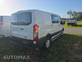 2025 Ford Transit 250 Cargo Van Low Roof 130.0" WB - miniatura 4