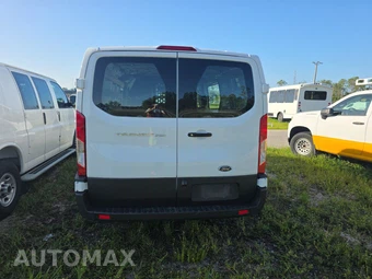 2025 Ford Transit 250 Cargo Van Low Roof 130.0" WB - miniatura 5