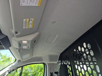 2025 Ford Transit 250 Cargo Van Low Roof 130.0" WB - miniatura 16