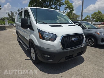 2025 Ford Transit 250 Cargo Van Low Roof 130.0" WB - miniatura 3