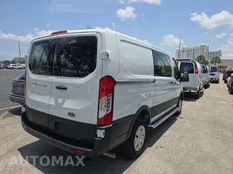 2025 Ford Transit 250 Cargo Van Low Roof 130.0" WB - miniatura 4