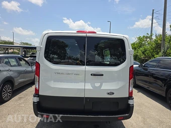 2025 Ford Transit 250 Cargo Van Low Roof 130.0" WB - miniatura 5